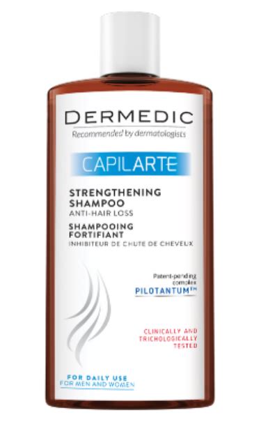 MedActiv Pharmacies Mauritius Dermedic Capilarte Shampoo Strengthening