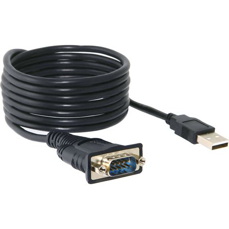 Ugreen Usb To Rs Adapter Serial Cable Db Male Pin With Pl