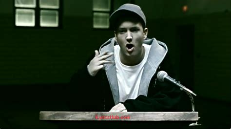 When I'm Gone Lyrics (Full Video) - Eminem - iLyricsHub