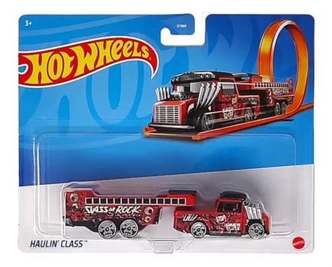 Hot Wheels Camiones Trasportadores Cuotas Sin Inter S