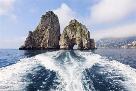 Desde Sorrento Tour En Barco Por Capri Y La Gruta Azul GetYourGuide