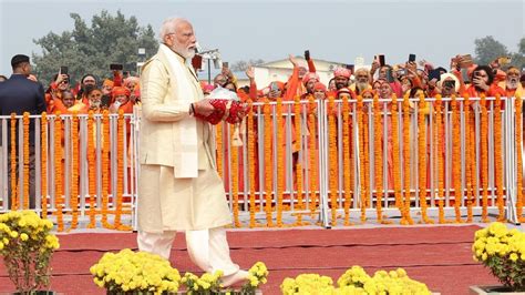 Modi asked ‘what next’ at Ayodhya. A new date, grander ritual for an official Hindu state ...