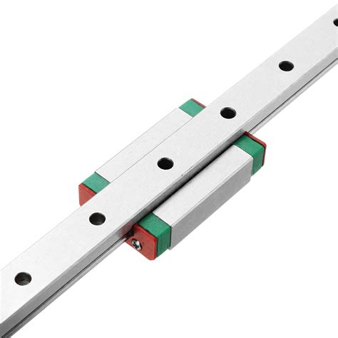 MGN12 1000mm Linear Rail Guide With MGN12H Linear Sliding Guide Block