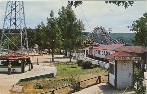 #Throwback to when Bertrand Island Amusement Park was open in Mount ...