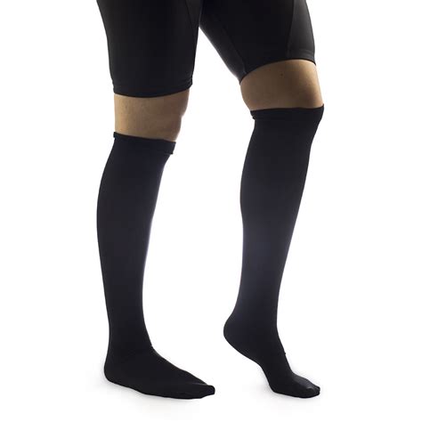 Covidien Ted Black Knee Length Anti Embolism Stockings For Continuing