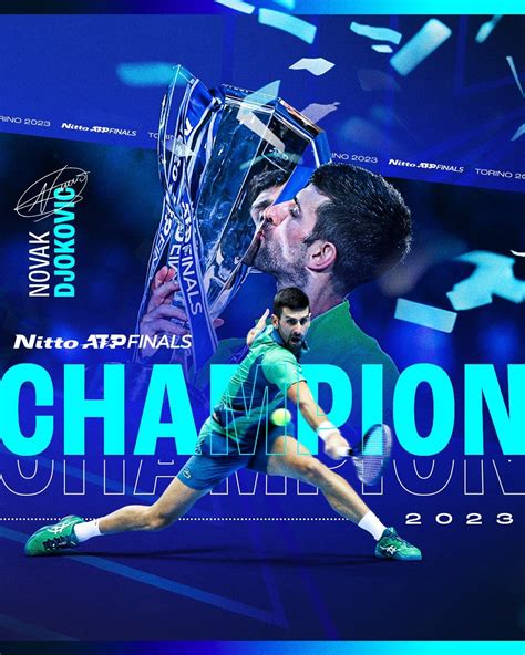 Djokovic Sinner Resumen Resultado Y Puntos De La Final De Las Atp