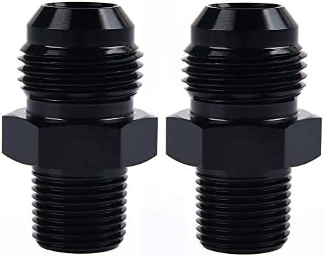 Amazon 10AN Y Adapters Male Flare Fuel Line Hose Fitting Block Tee