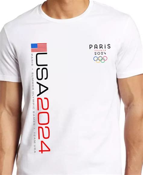 Paris Olympics 2024 Clothing Celle Teirtza