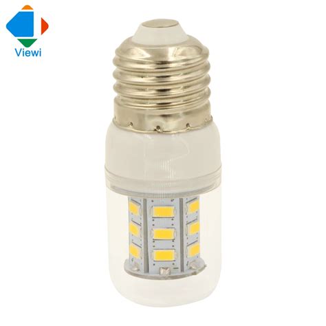 1x Led Corn Lamp E27 5W Bulbs Light SMD 5730 24leds Super Bright 360