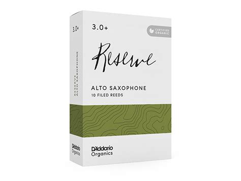 D Addario Woodwinds Organics Reserve