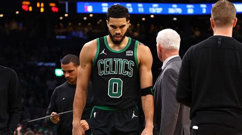 Nba Star Jayson Tatum Says Referees Were Ready To Throw Me Out Of