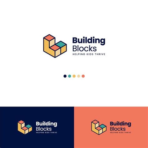 Designs | Building Blocks Logo/Website Contest | Logo design contest