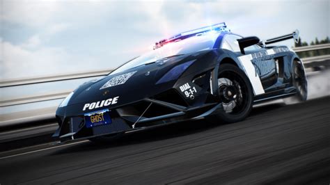 Lamborghini Police Car Wallpapers Wallpapersafari