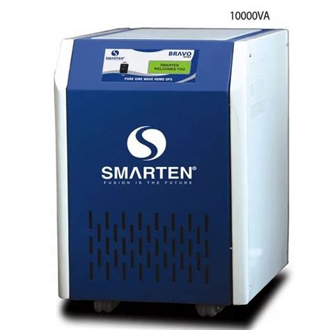 Va Smarten Bravo Series Pure Sine Wave Home Ups Inverter At Rs