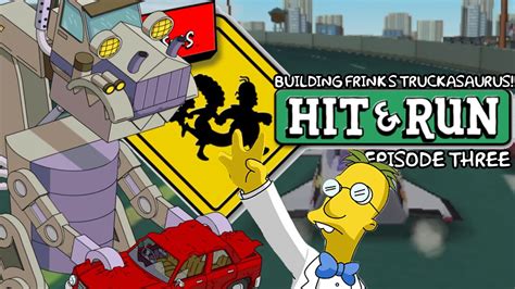 THE SIMPSONS HIT AND RUN Playthrough Episode 3 PlayStation 2