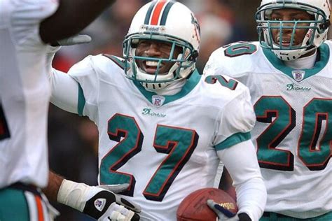 Happy Birthday Terrell Buckley Miami Dolphins