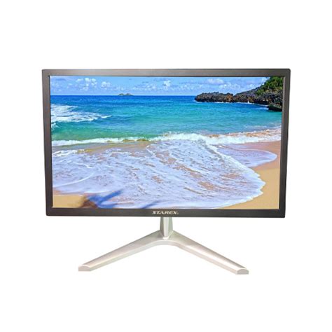 Starex Inch Wide Led Borderless Monitor Price In Bangladesh Tech