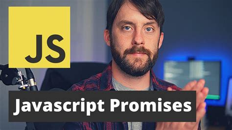 Javascript Promises Tutorial With Examples Youtube