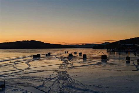 Best Ice Fishing Destinations: 4 American Spots - Wide Open Spaces