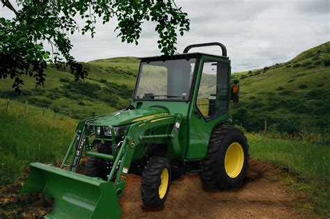 Advantage Cab For John Deere E Curtis Industries