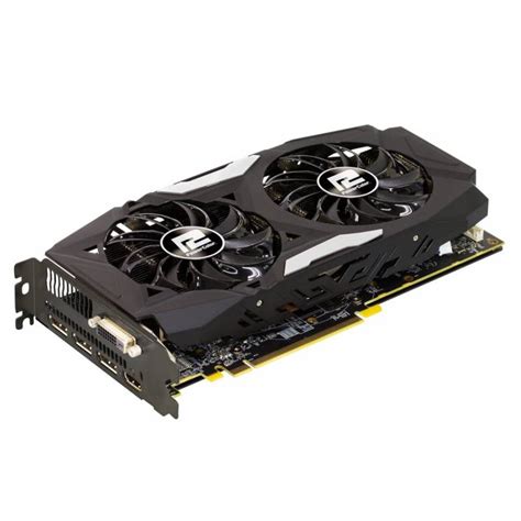 Powercolor Red Dragon Radeon Rx 480 4gb Axrx 4gbd5 3dhd