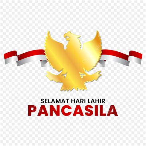 Gambar Teks Ucapan Selamat Hari Lahir Pancasila Hari Lahir