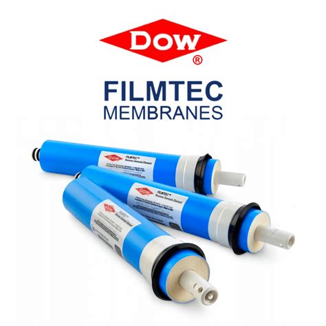 Membrana Para Sistema De Smosis Inversa Filmtec Modelos Tw