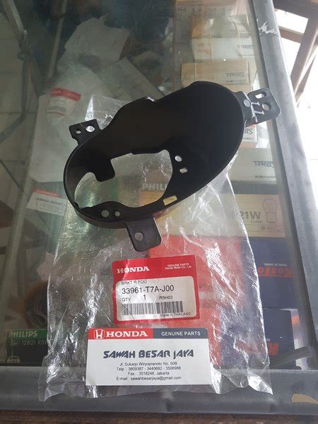 Jual Bracket Braket Breket Atau Plastik Dudukan Fog Lamp Atau Lampu