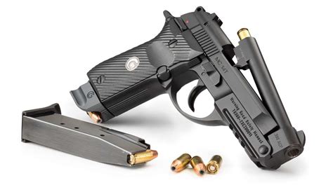 Gun Review MC 14T Tip Up NRA America S 1st Freedom EAA Corp