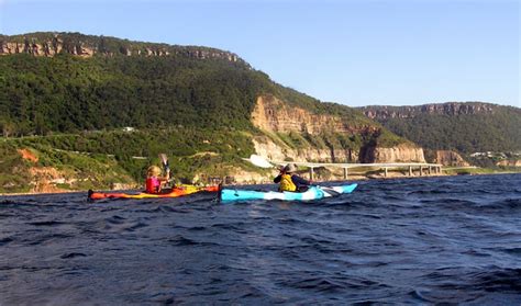 Australis Salamander Sea Kayak - Kayak Central Coast