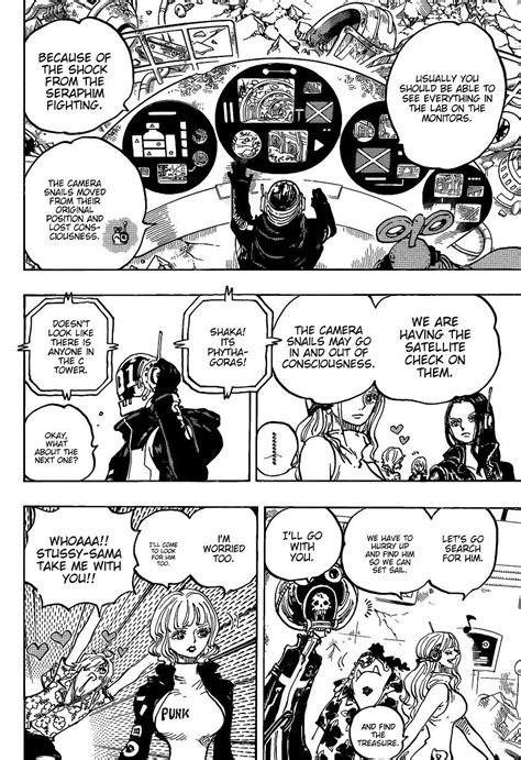 Why is Luffy and Co.with Observation Haki didn't find Vegapunk as quickly as they found Caribou ...