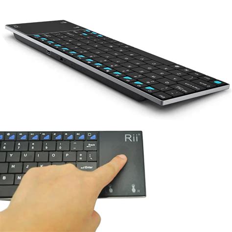 Rii Mini I Wireless Keyboard World Of Bluetooth