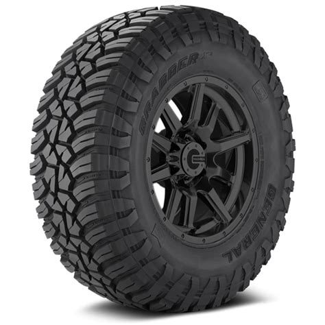 General grabber x3 tires - ladegsys