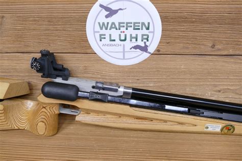 Feinwerkbau 601 Luftgewehr Matchgewehr 4 5mm F Zeichen WAFFEN FLÜHR