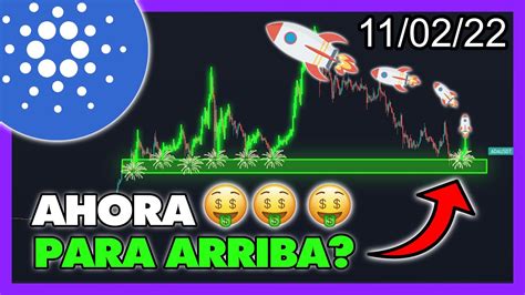 🚨noticias Criptomonedas Hoy Cardano Se Compra Y Explota Al Alza