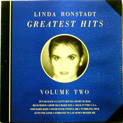 Greatest Hits Volume Two | Just for the Record