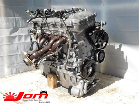 Jdm Toyota Matrix L Dual Vvti Zr Fe Non Hybrid Engine