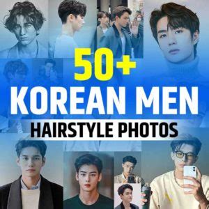 Korean Hairstyle Men Tailoringinhindi