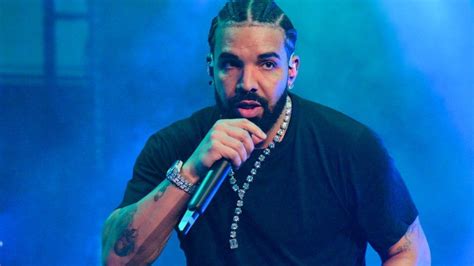 Rapper Drake Taking Break From Music To Focus On Health Bbc News