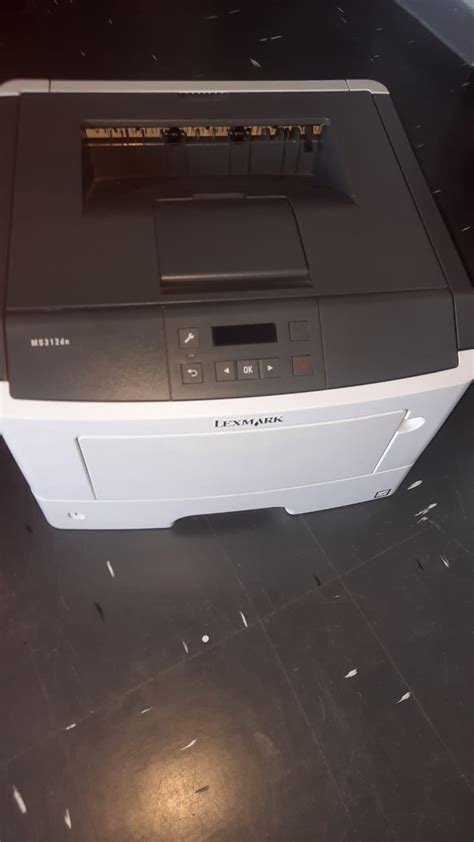 Lexmark Cx410de A4 Colour Multifunction Laser Printer 45 Off