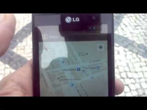 Lg Optimus D Ch Y Android Youtube