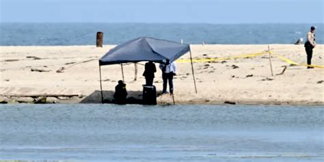 Body In Barrel Found On Malibu Beach Police Raw Story