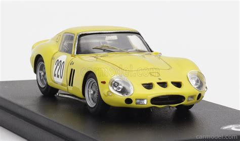 REMEMBER 129311 Scale 1 43 FERRARI 250 GTO COUPE Ch 4153GT N 220 MONT