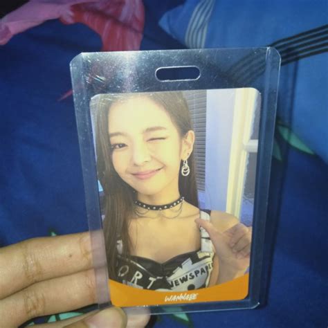 Jual Itzy Wannabe Official Photocard Shopee Indonesia