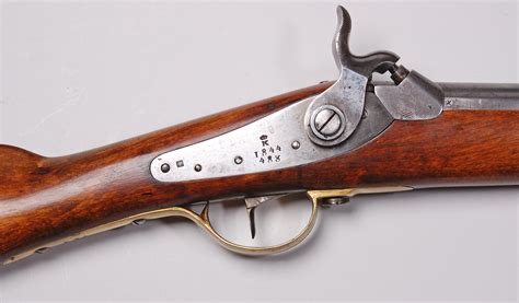 Muskett M1843 Perkusjon