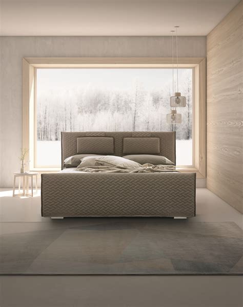 Evergreen Premium Bed NOVA Interiors