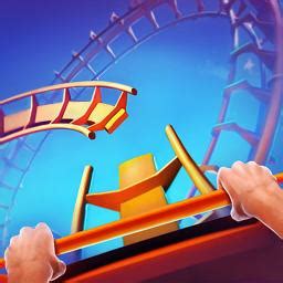 Roller Coaster Builder Game App Ranking and Store Data | data.ai