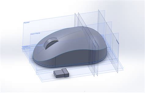 CAD Computer Mouse Design on Behance