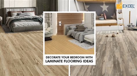 How To Decorate Your Bedroom With Laminate Flooring Ideas