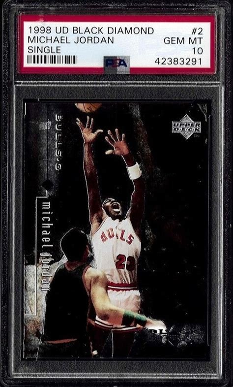 Auction Prices Realized Basketball Cards Upper Deck Black Diamond